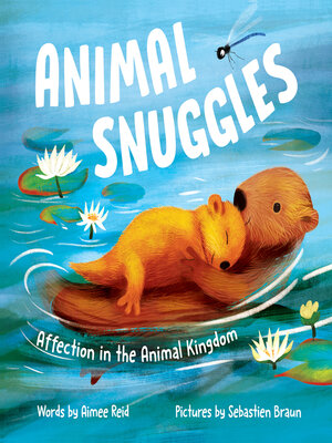 cover image of Animal Snuggles